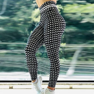 Energetic Colorful YOGA Pants