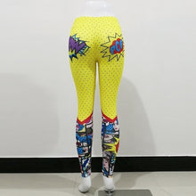 Load image into Gallery viewer, Energetic Colorful YOGA Pants