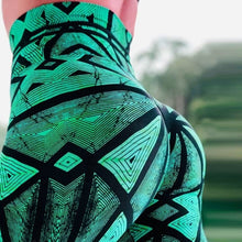 Load image into Gallery viewer, Energetic Colorful YOGA Pants