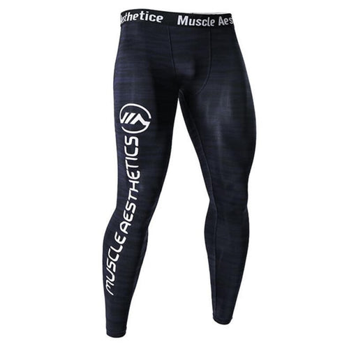 Compression Pants Quick Dry Technology