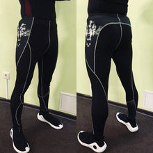 Load image into Gallery viewer, 3D Printed Compression Pants