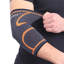 Load image into Gallery viewer, 1 Pair Elbow Compression Sleeve