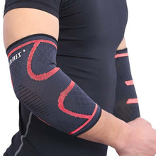 Load image into Gallery viewer, 1 Pair Elbow Compression Sleeve