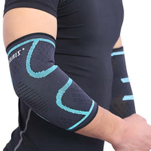 Load image into Gallery viewer, 1 Pair Elbow Compression Sleeve