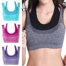 Load image into Gallery viewer, Two Pieces With Chest Pad sports bra