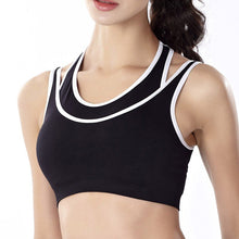 Load image into Gallery viewer, Two Pieces With Chest Pad sports bra