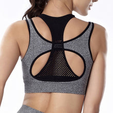 Load image into Gallery viewer, Two Pieces With Chest Pad sports bra