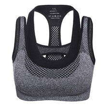 Load image into Gallery viewer, Two Pieces With Chest Pad sports bra