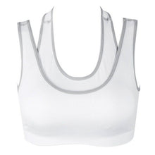 Load image into Gallery viewer, Two Pieces With Chest Pad sports bra