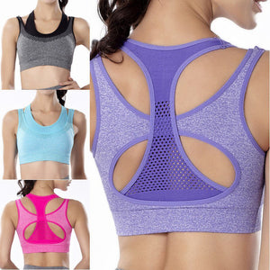 Two Pieces With Chest Pad sports bra