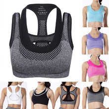 Load image into Gallery viewer, Two Pieces With Chest Pad sports bra