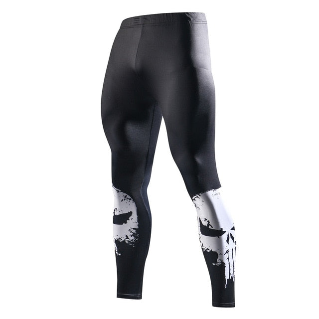 Compression Pants Men