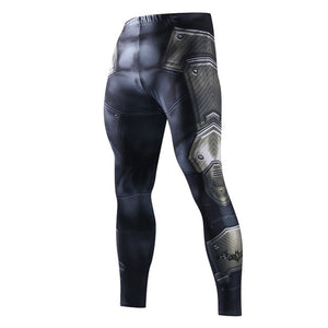 Compression Pants Men