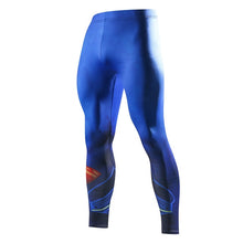 Load image into Gallery viewer, Compression Pants Men