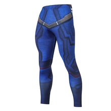 Load image into Gallery viewer, Compression Pants Men