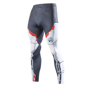 Compression Pants Men