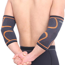 Load image into Gallery viewer, 1 Pair Elbow Compression Sleeve