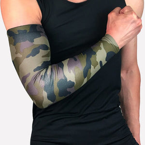 1PC Printed Compression Arm Sleeve