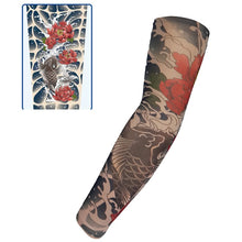 Load image into Gallery viewer, 3D Tattoo Outdoor Sleeve