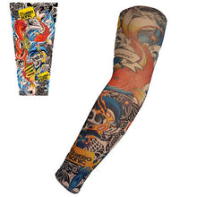 Load image into Gallery viewer, 3D Tattoo Outdoor Sleeve