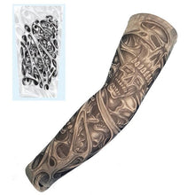 Load image into Gallery viewer, 3D Tattoo Outdoor Sleeve