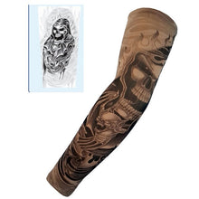 Load image into Gallery viewer, 3D Tattoo Outdoor Sleeve