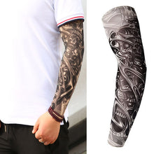 Load image into Gallery viewer, 3D Tattoo Outdoor Sleeve