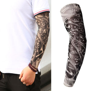 3D Tattoo Outdoor Sleeve