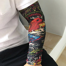 Load image into Gallery viewer, 3D Tattoo Outdoor Sleeve