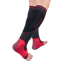 Load image into Gallery viewer, 1pc Sports Compression Calf and Ankle Sleeve