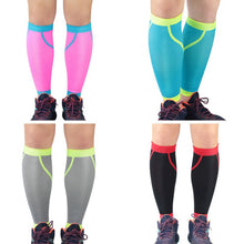 Load image into Gallery viewer, 1pc Sports Compression Leg Sleeve