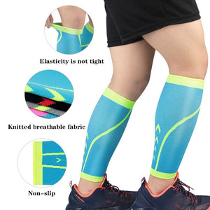 1pc Sports Compression Leg Sleeve