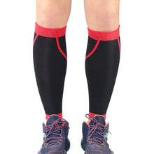 Load image into Gallery viewer, 1pc Sports Compression Leg Sleeve