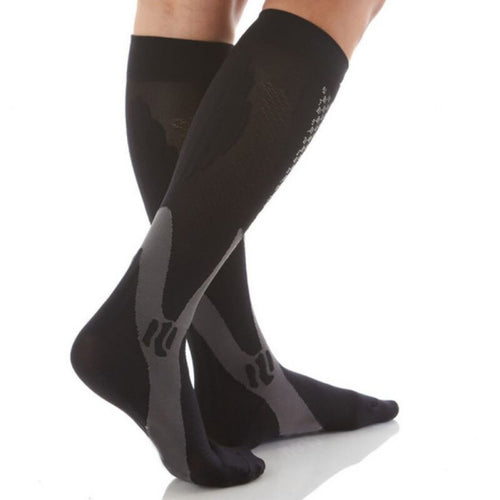 Unisex Leg Support Stretch Magic Compression Socks