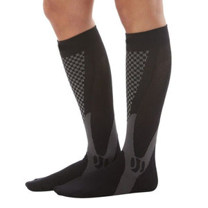 Unisex Leg Support Stretch Magic Compression Socks