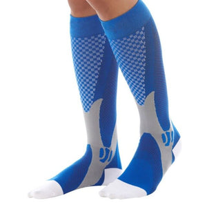 Unisex Leg Support Stretch Magic Compression Socks