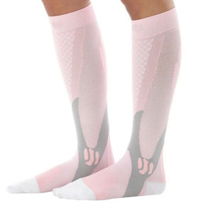 Unisex Leg Support Stretch Magic Compression Socks