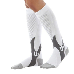 Unisex Leg Support Stretch Magic Compression Socks