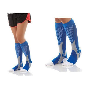 Unisex Leg Support Stretch Magic Compression Socks