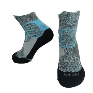 DRI FIT Athletic Cushion Ankle Socks