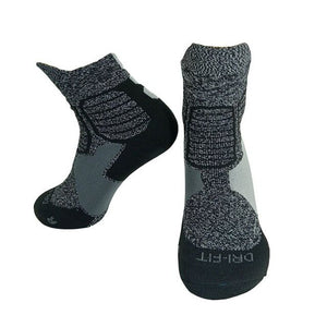 DRI FIT Athletic Cushion Ankle Socks