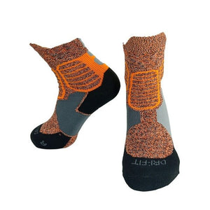 DRI FIT Athletic Cushion Ankle Socks