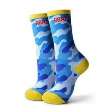 Load image into Gallery viewer, Winter Kids Thermal Ski Socks