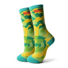 Load image into Gallery viewer, Winter Kids Thermal Ski Socks