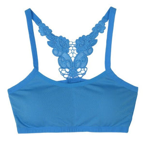 New Running Sports Bra