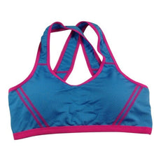 Load image into Gallery viewer, Padded High Stretch Sports Bra