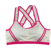 Load image into Gallery viewer, Padded High Stretch Sports Bra