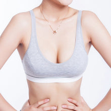 Load image into Gallery viewer, Cotton Sports Bra