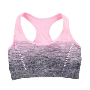 Sports Bra High Stretch Breathable