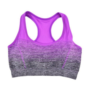 Sports Bra High Stretch Breathable